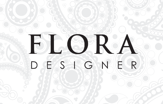 Floral Chandni Wedges – Fiddaa