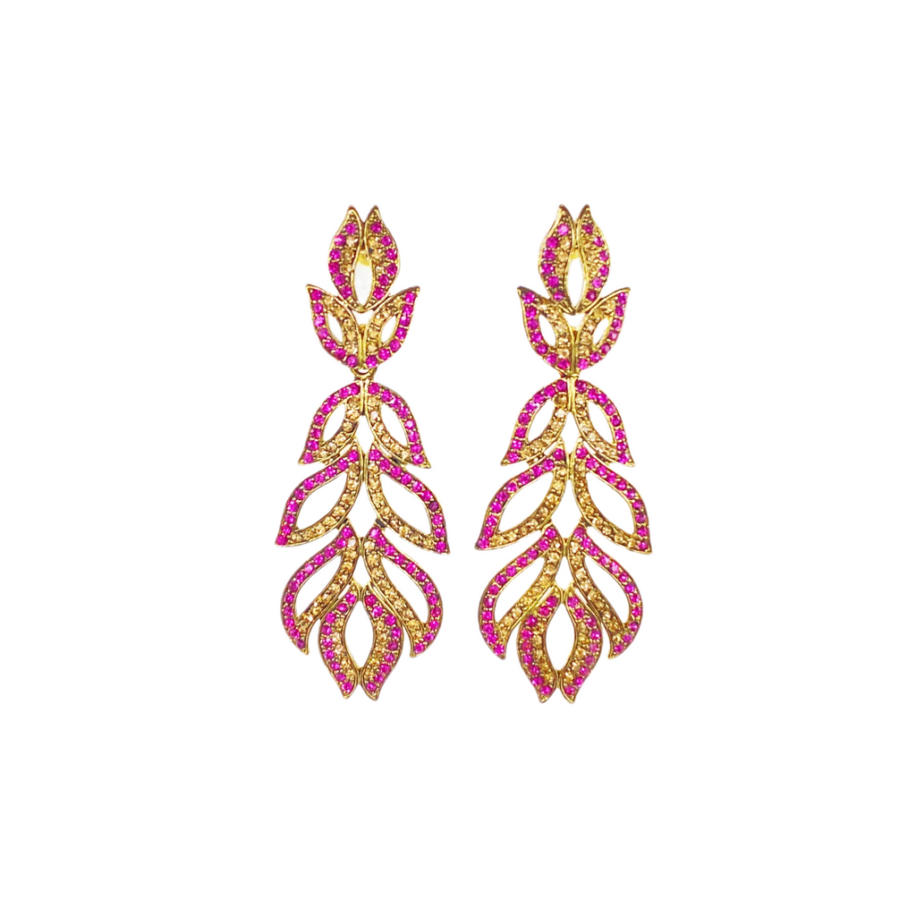 Poppy Earrings (2 Colours)